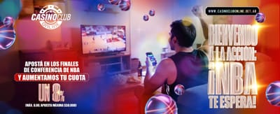 Ganá Grande con arinterbet.com banner