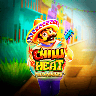 Chilli Heat Megaways game thumbnail